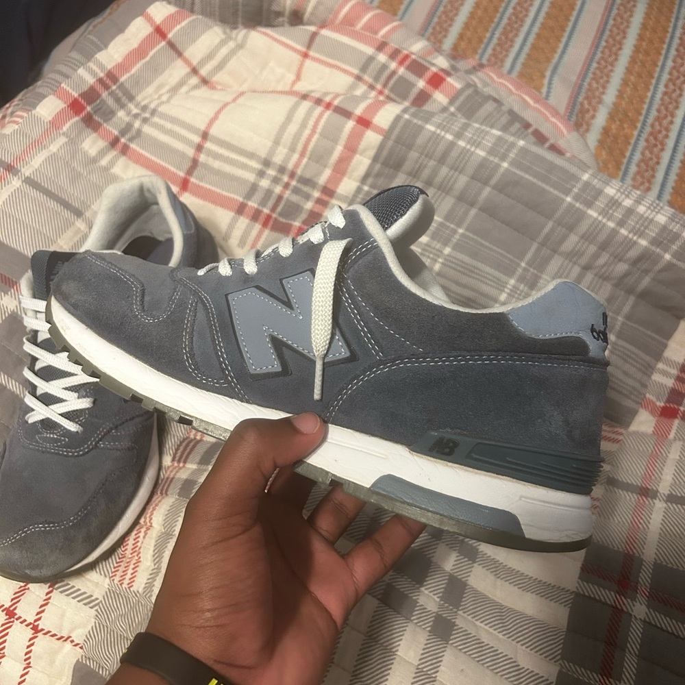 New Balance 565 “Slate Blue”